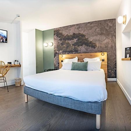Monsieur Miot Concept Hotel - Bastia Centre Ngoại thất bức ảnh
