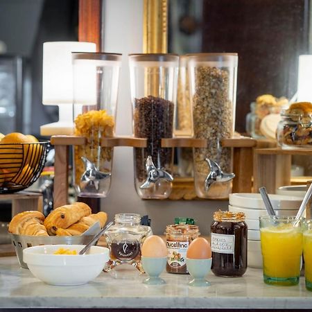 Monsieur Miot Concept Hotel - Bastia Centre Ngoại thất bức ảnh