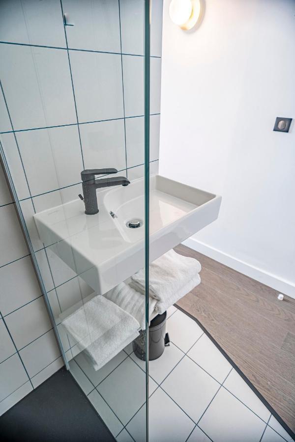 Monsieur Miot Concept Hotel - Bastia Centre Ngoại thất bức ảnh