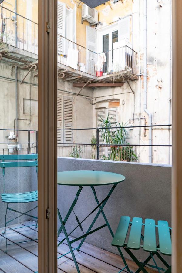 Monsieur Miot Concept Hotel - Bastia Centre Ngoại thất bức ảnh