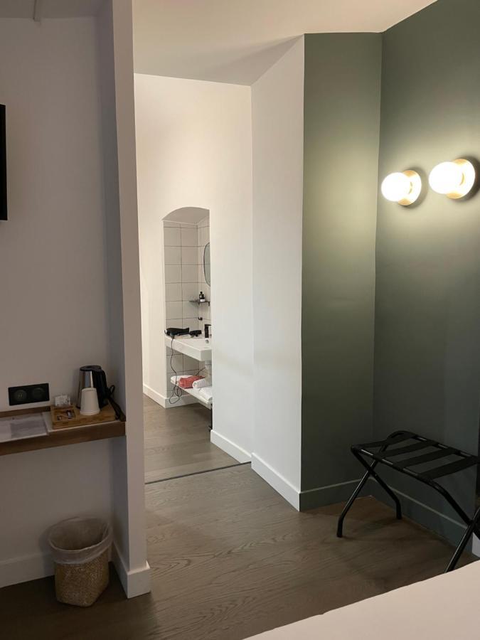 Monsieur Miot Concept Hotel - Bastia Centre Ngoại thất bức ảnh