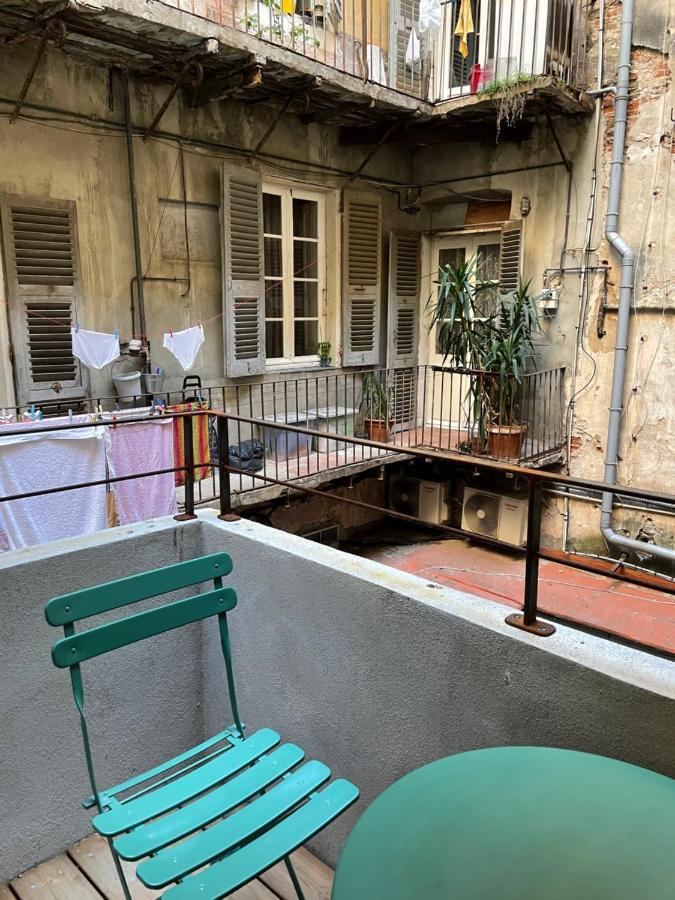 Monsieur Miot Concept Hotel - Bastia Centre Ngoại thất bức ảnh