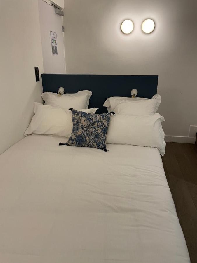 Monsieur Miot Concept Hotel - Bastia Centre Ngoại thất bức ảnh