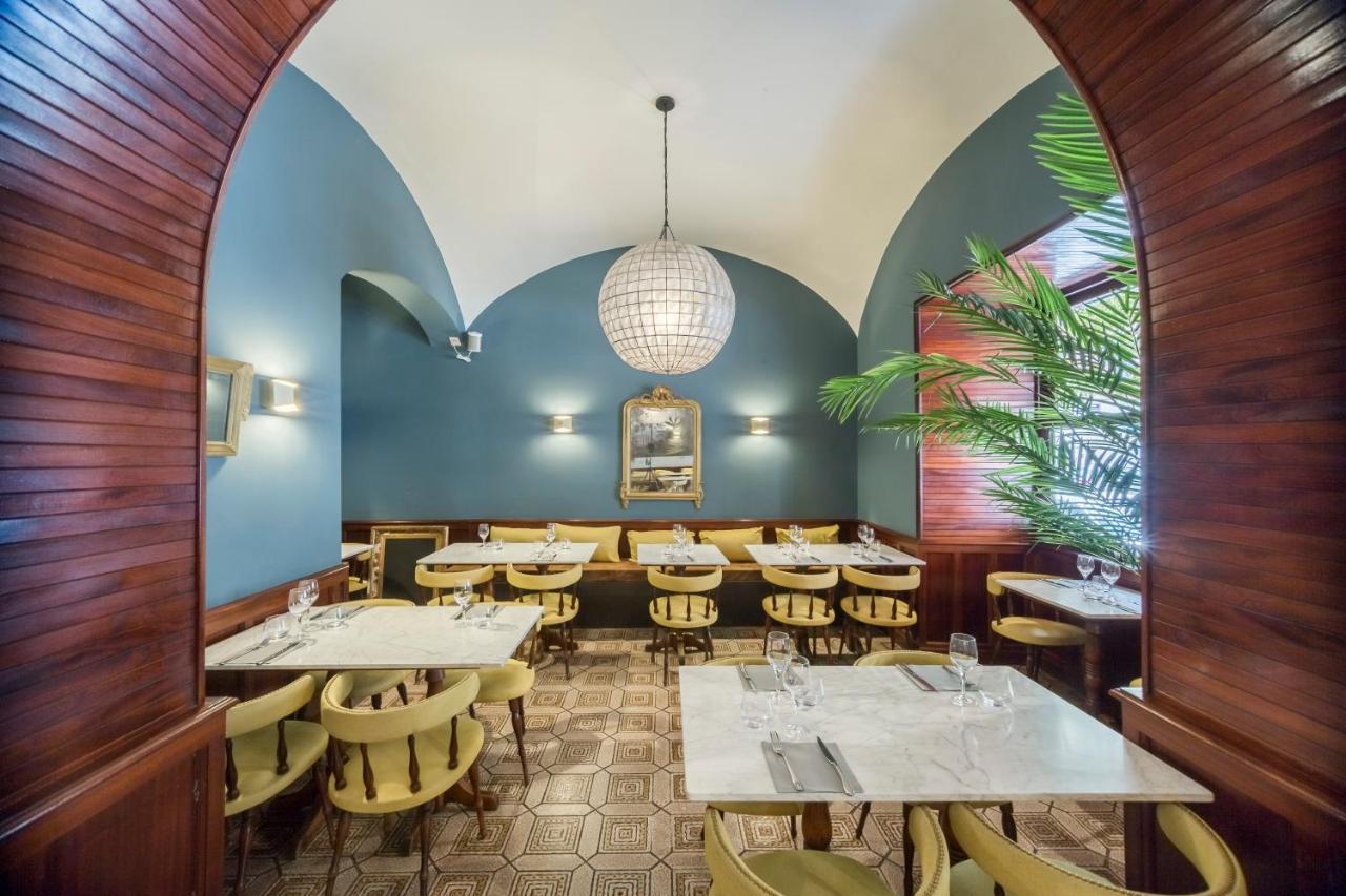 Monsieur Miot Concept Hotel - Bastia Centre Ngoại thất bức ảnh