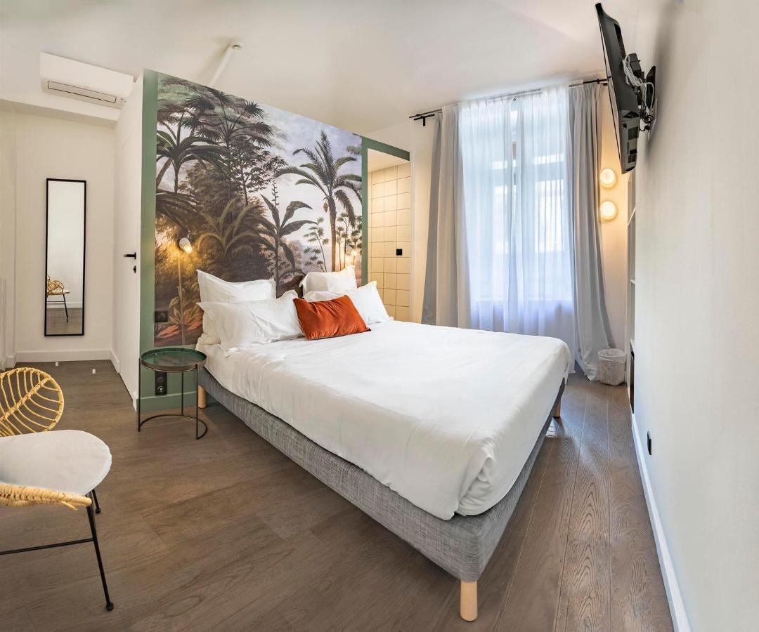 Monsieur Miot Concept Hotel - Bastia Centre Ngoại thất bức ảnh