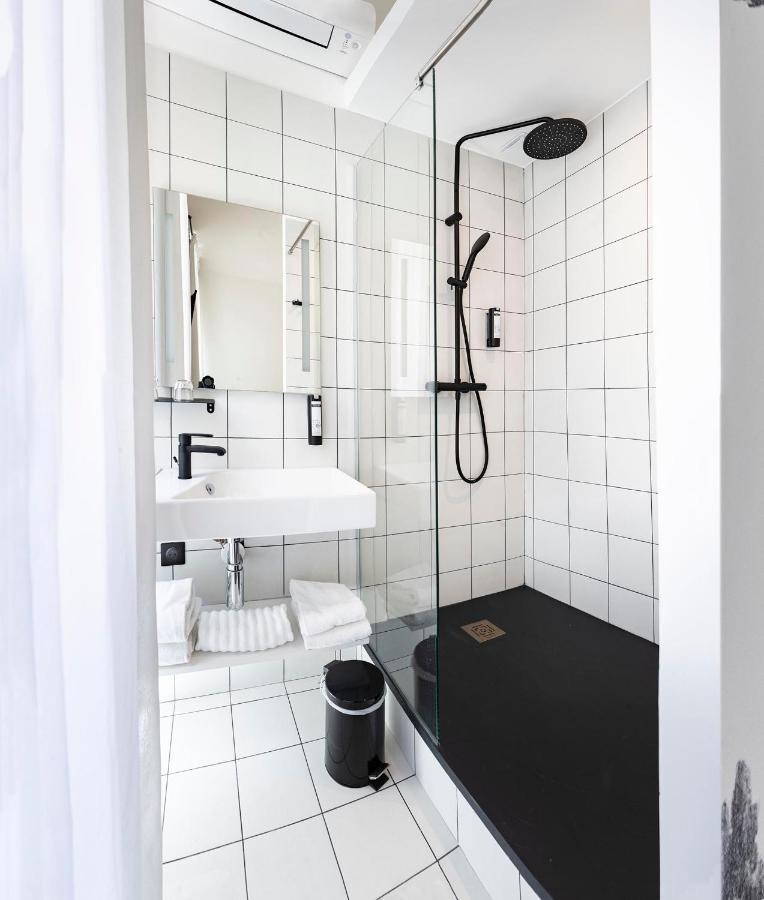 Monsieur Miot Concept Hotel - Bastia Centre Ngoại thất bức ảnh
