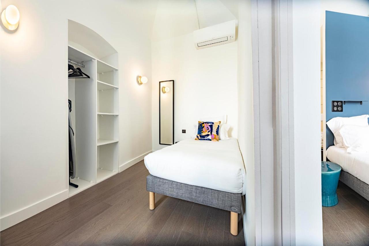 Monsieur Miot Concept Hotel - Bastia Centre Ngoại thất bức ảnh