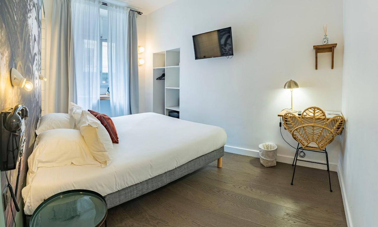 Monsieur Miot Concept Hotel - Bastia Centre Ngoại thất bức ảnh