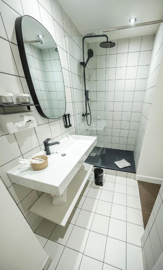Monsieur Miot Concept Hotel - Bastia Centre Ngoại thất bức ảnh