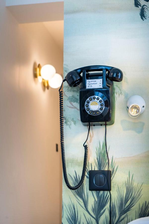 Monsieur Miot Concept Hotel - Bastia Centre Ngoại thất bức ảnh