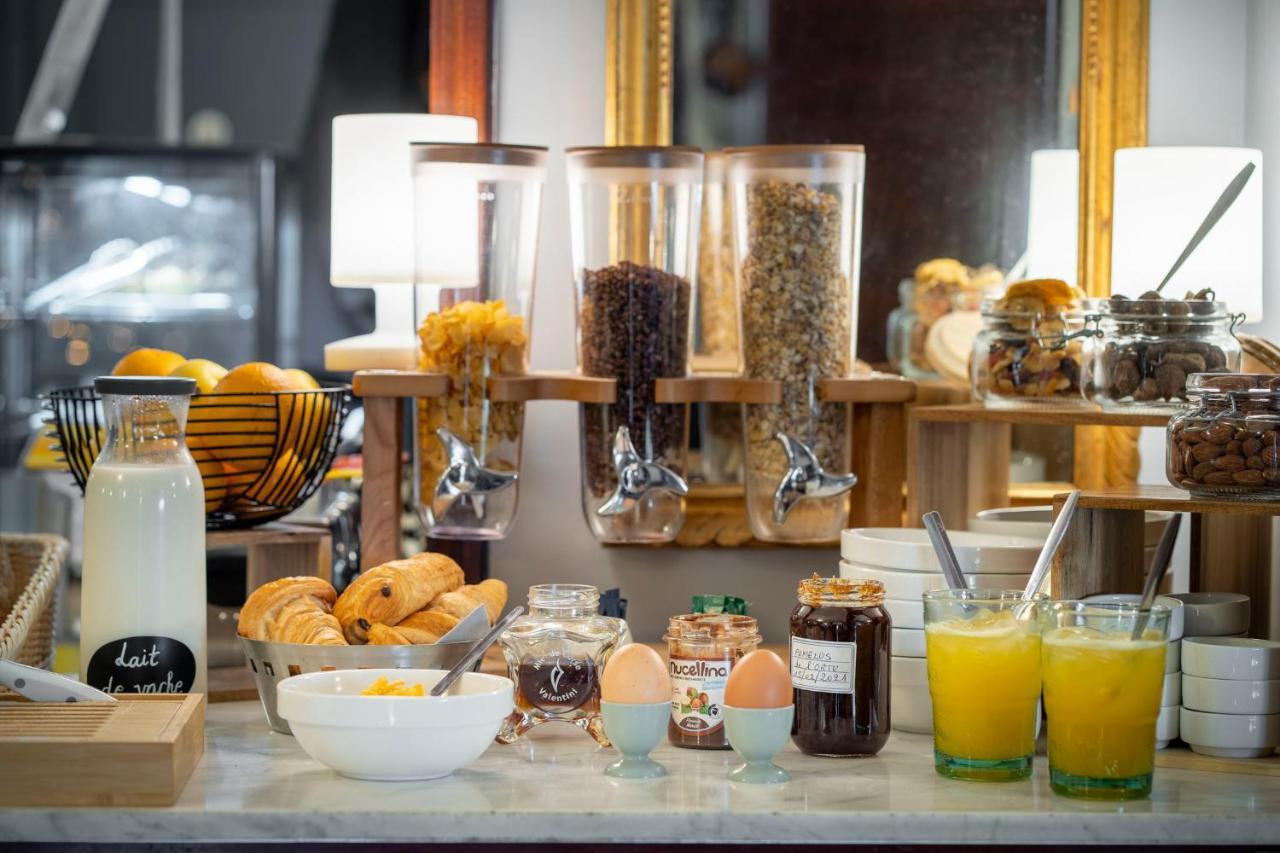 Monsieur Miot Concept Hotel - Bastia Centre Ngoại thất bức ảnh